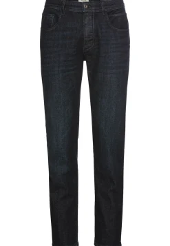 Camel Active Miesten Farkut, HOUSTON THERMO DENIM LÄMPÖFARKKU Indigo