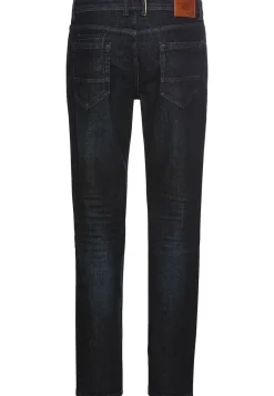 Camel Active Miesten Farkut, HOUSTON THERMO DENIM LÄMPÖFARKKU Indigo