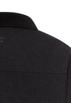 Camel Active villakangastakki Wool Jacket, tummanharmaa