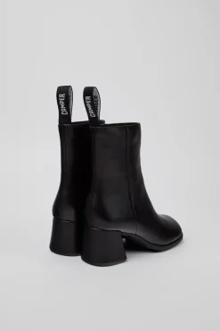 Camper naisten saappaat ULTRASOFT NEGRO/KORA, musta