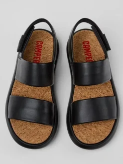 Camper naisten sandaalit, WOMAN SANDAL Musta