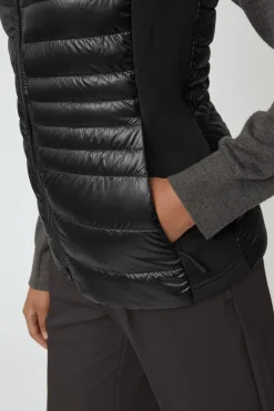 Canada Goose Liivi, HYBRIDGE LITE VEST Musta