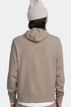 Canada Goose Miesten Huppari, HURON MEN'S HOODY Harmaanruskea