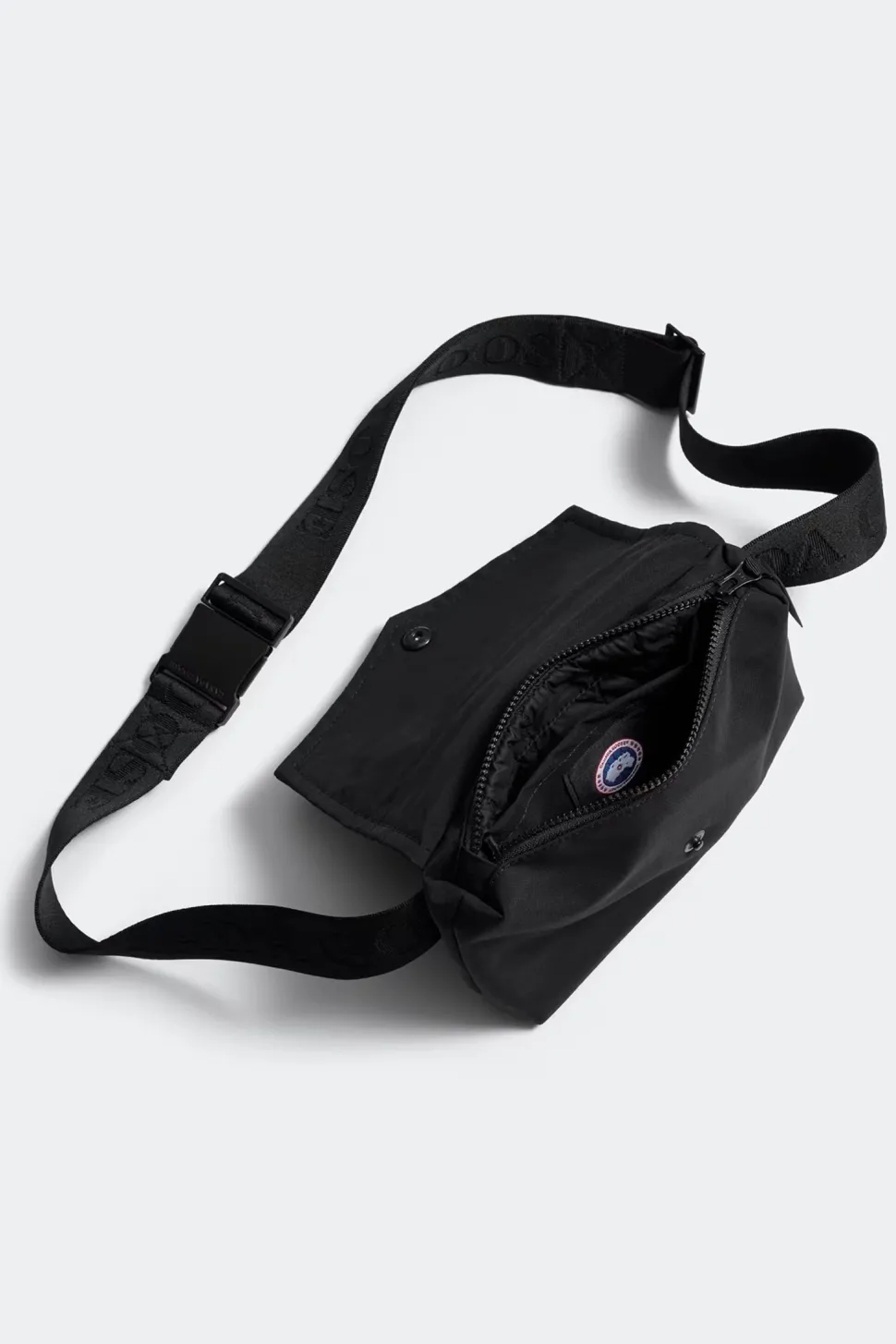 Canada Goose Unisex laukku Mini Waistpack, musta