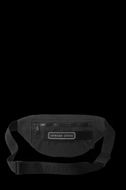 Canada Goose Unisex vyökaukku Waist Bag Black Disc, musta