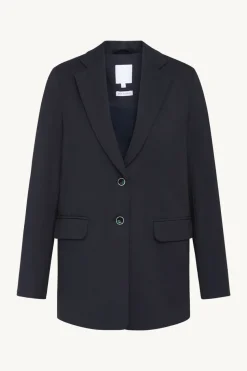 Claire naisten bleiseri, ELDA BLAZER Tummansininen