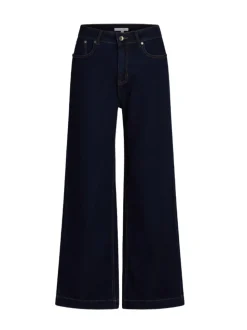 Claire naisten farkut, JANAYA JEANS Tummansininen