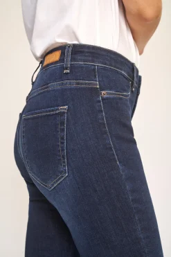 Claire naisten farkut, KENDALL JEGGINGS Indigo