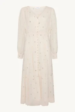 Claire Naisten Mekko, Danette Dress Nude
