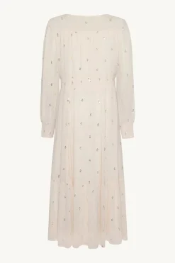 Claire Naisten Mekko, Danette Dress Nude
