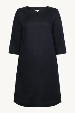 Claire Naisten Mekko, DIDDE DRESS Tummansininen