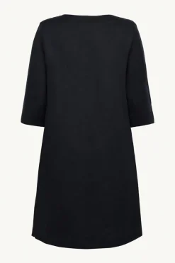 Claire Naisten Mekko, DIDDE DRESS Tummansininen