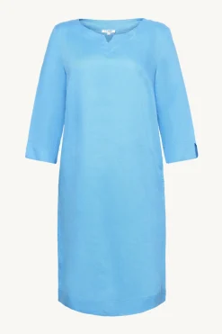 Claire Naisten Mekko, DIDDE DRESS Sininen