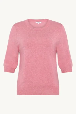 Claire naisten neulepusero Putri, pinkki
