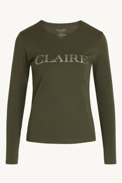 Claire Naisten Pusero, Aileen Ls Khaki