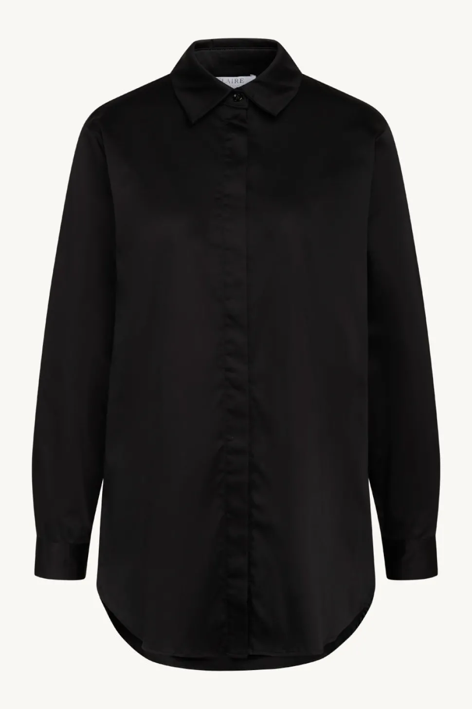 Claire Naisten Pusero, ROTA SHIRT Musta