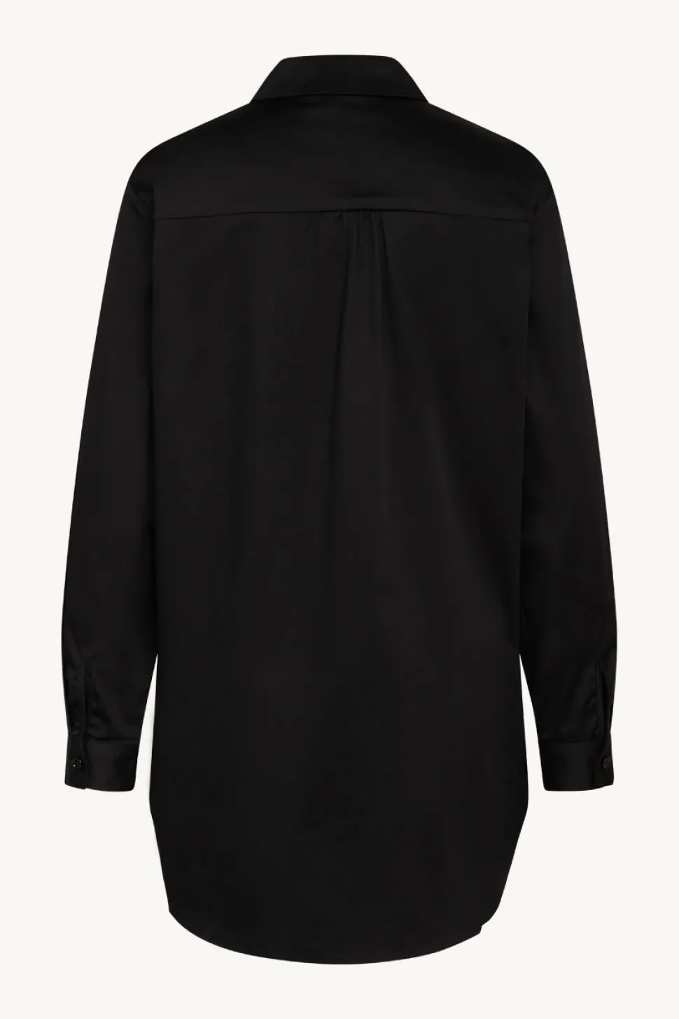 Claire Naisten Pusero, ROTA SHIRT Musta
