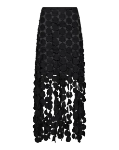 Copenhagen Muse naisten hame CMTHEA-SKIRT, musta
