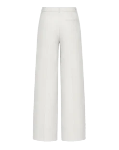 Copenhagen Muse naisten housut Tailor Pant, kerma