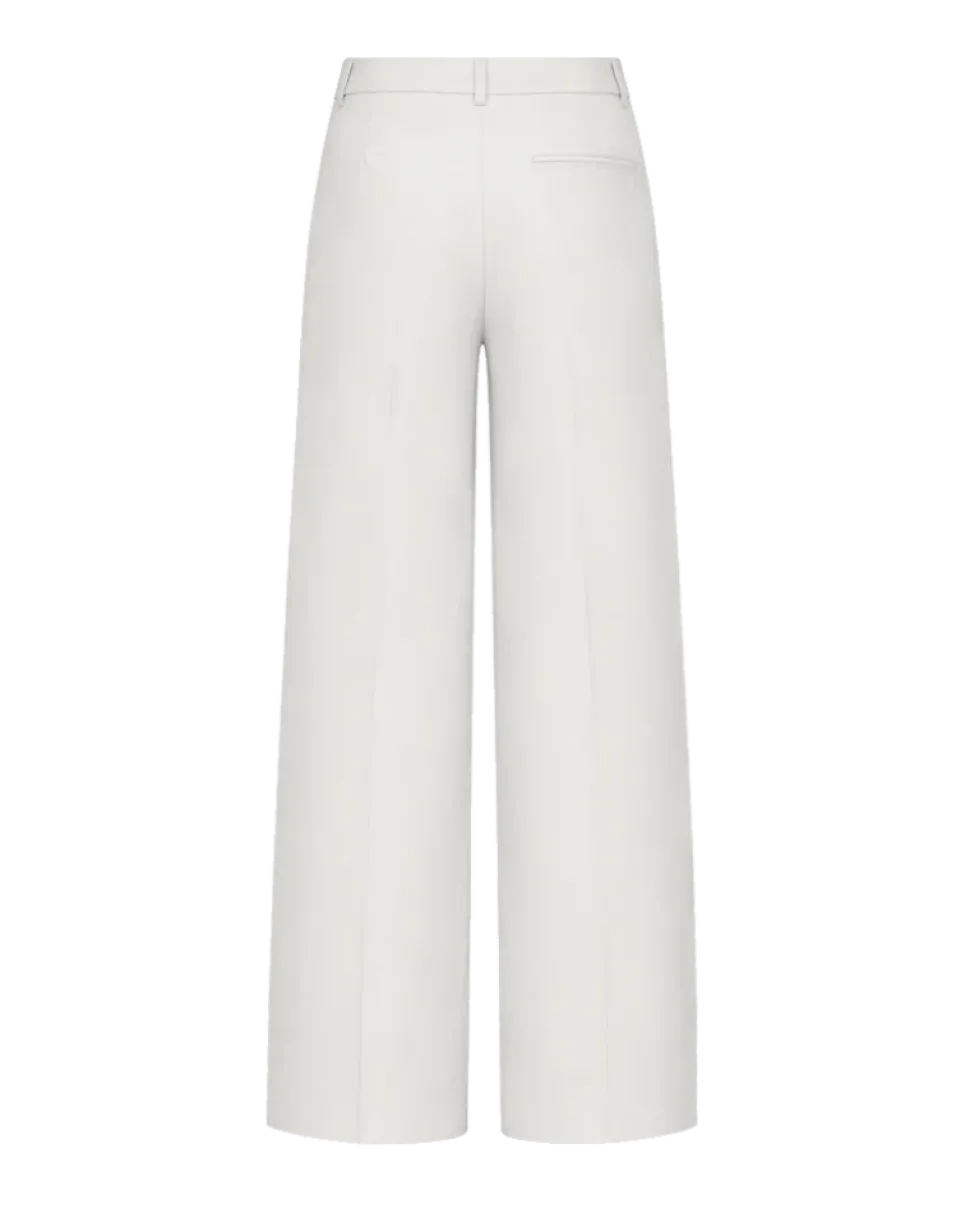 Copenhagen Muse naisten housut Tailor Pant, kerma