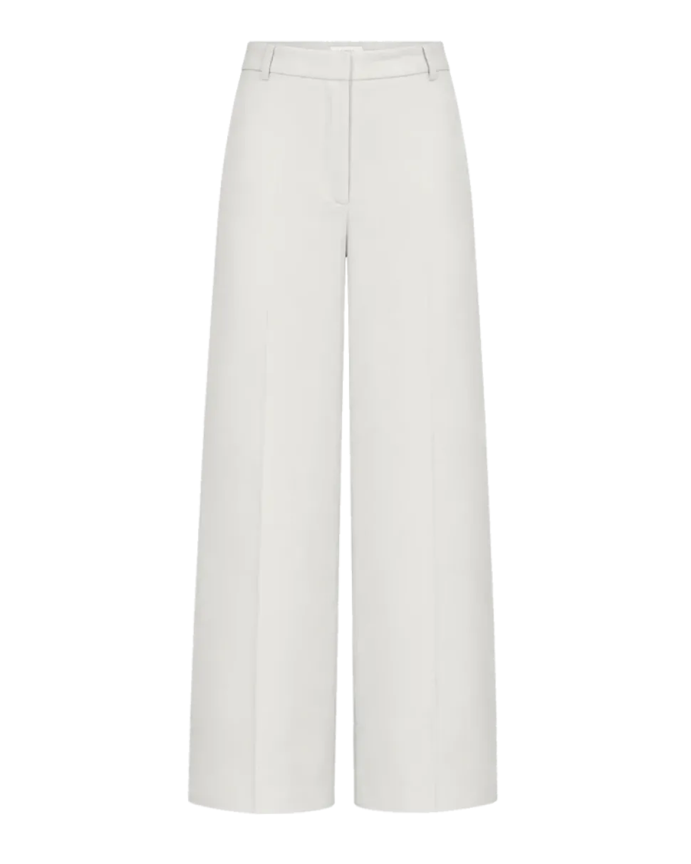 Copenhagen Muse naisten housut Tailor Pant, kerma
