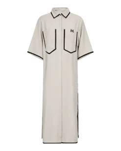 COPENHAGEN MUSE naisten mekko, SI SHIRTDRESS Hiekka
