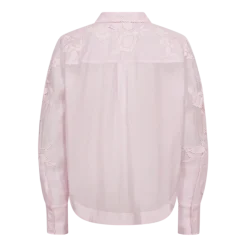 Copenhagen Muse naisten paitapusero Molly Shirt, vaaleanpunainen