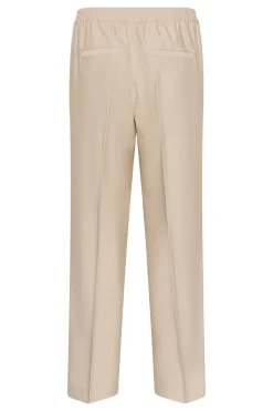 Culture naisten housut CUcollina Pants, Dune Melange