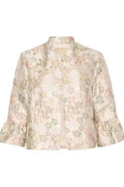 Culture naisten jakku, CUALFRIDE JACKET Pale Mauve