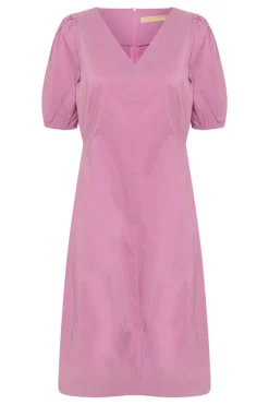 CULTURE, Naisten Mekko, ANTOINETT SS DRESS Valerian