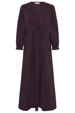 Culture naisten mekko, CUELNA ANTOINETT LONG DRESS Winetasting