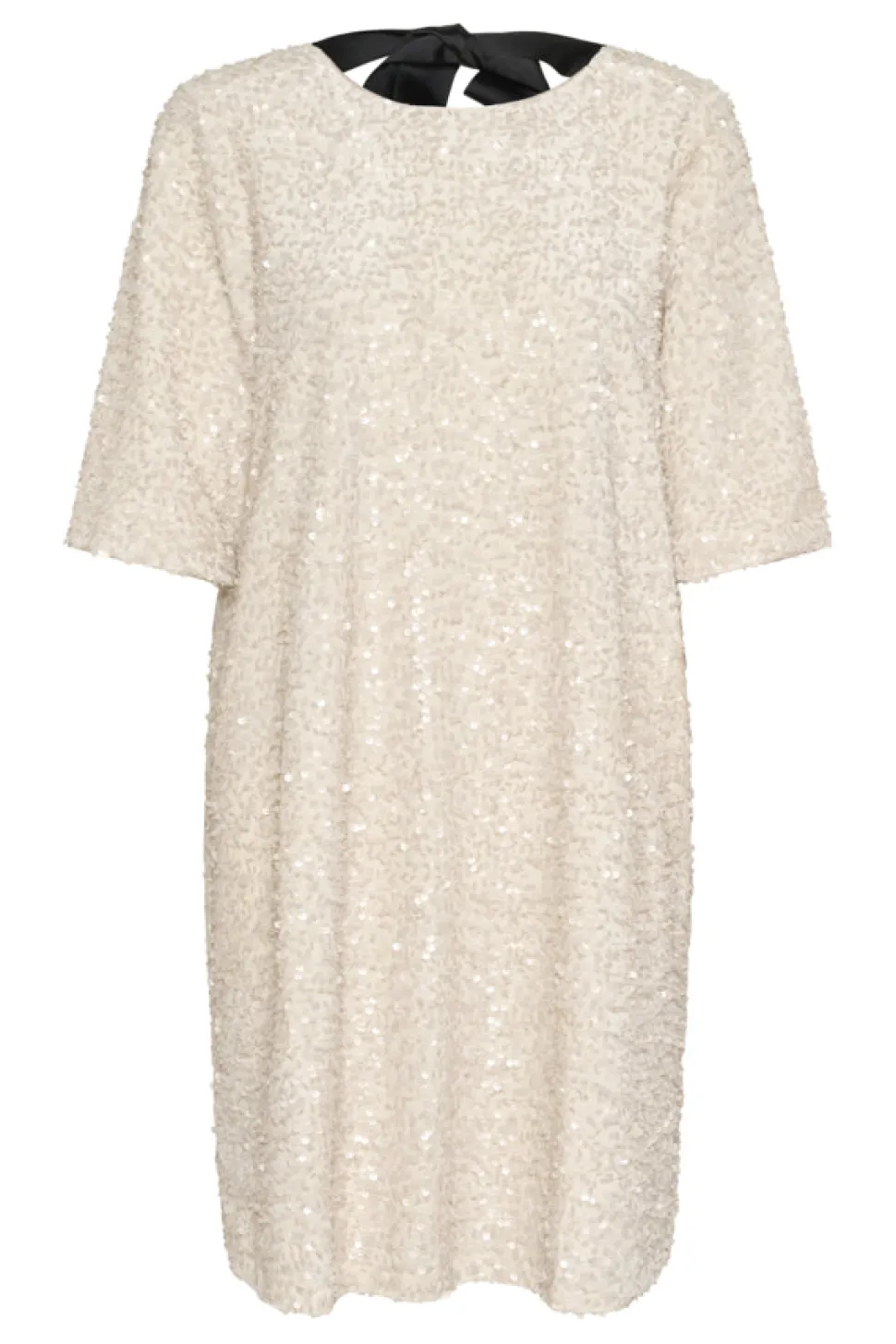 Culture naisten mekko CUNALI DRESS, Whitecap