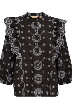 Culture Naisten paita, Cuisa Blouse Black