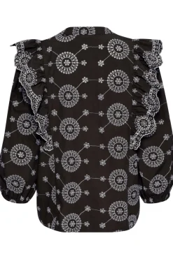 Culture Naisten paita, Cuisa Blouse Black