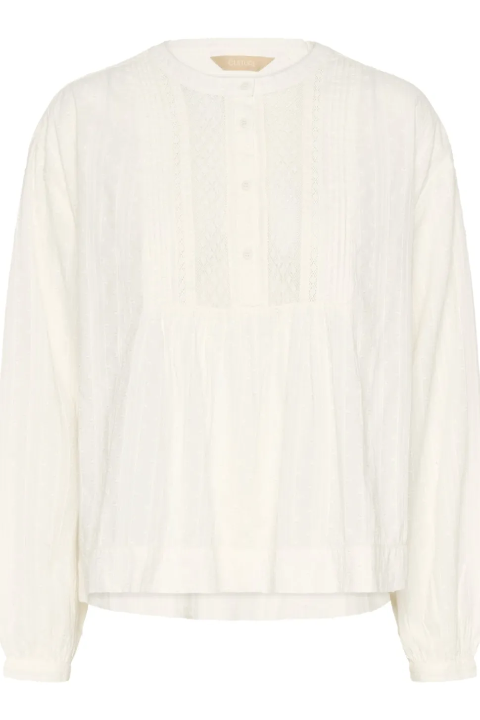 Culture naisten pusero Cubirna Blouse, Spring Gardenia