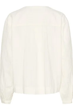 Culture naisten pusero Cubirna Blouse, Spring Gardenia