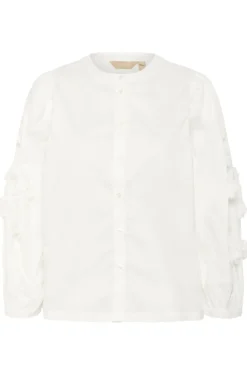 Culture naisten pusero, CUELNA ANTOINETT SHIRT Spring Gardenia