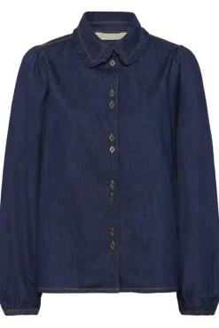 Culture naisten pusero, CUHILKA ARPA SHIRT Rinse Wash