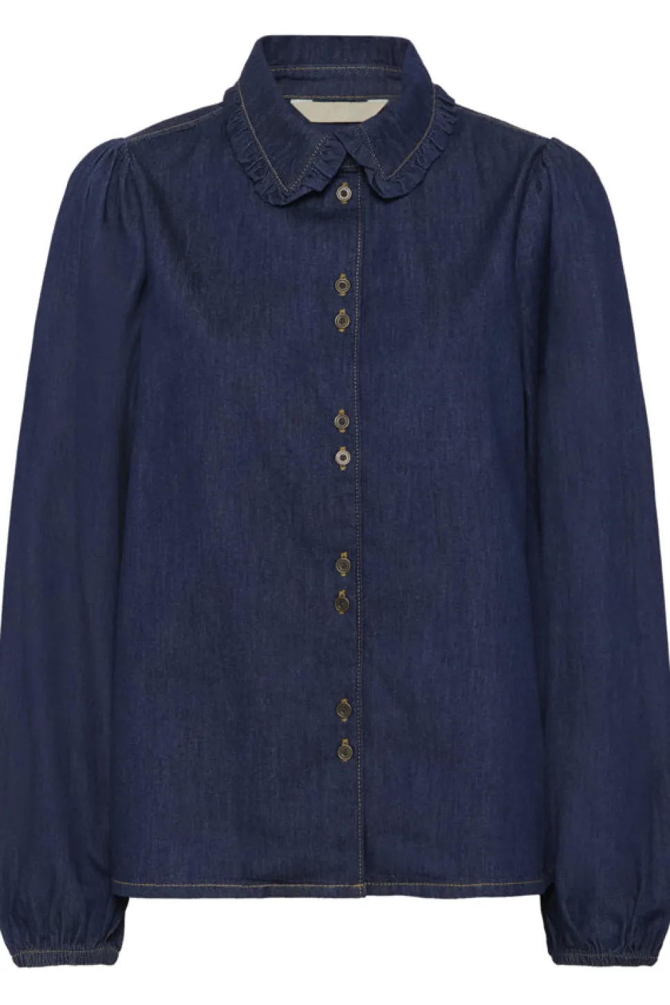 Culture naisten pusero, CUHILKA ARPA SHIRT Rinse Wash
