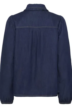 Culture naisten pusero, CUHILKA ARPA SHIRT Rinse Wash