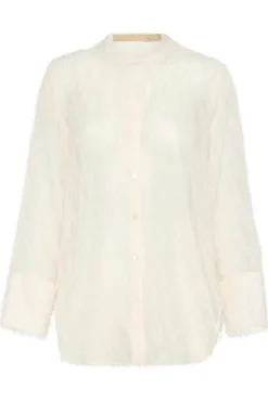 Culture naisten pusero, CUPATTY SHIRT Whitecap