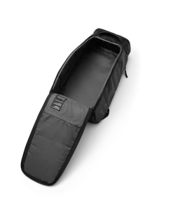 DB Unisex Reppu, HUGGER BACKPACK 25L NOS Musta