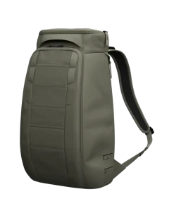 DB Unisex Reppu, HUGGER BACKPACK 25L NOS Armeijanvihreä