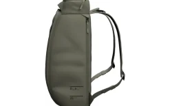 DB Unisex Reppu, HUGGER BACKPACK 25L NOS Armeijanvihreä