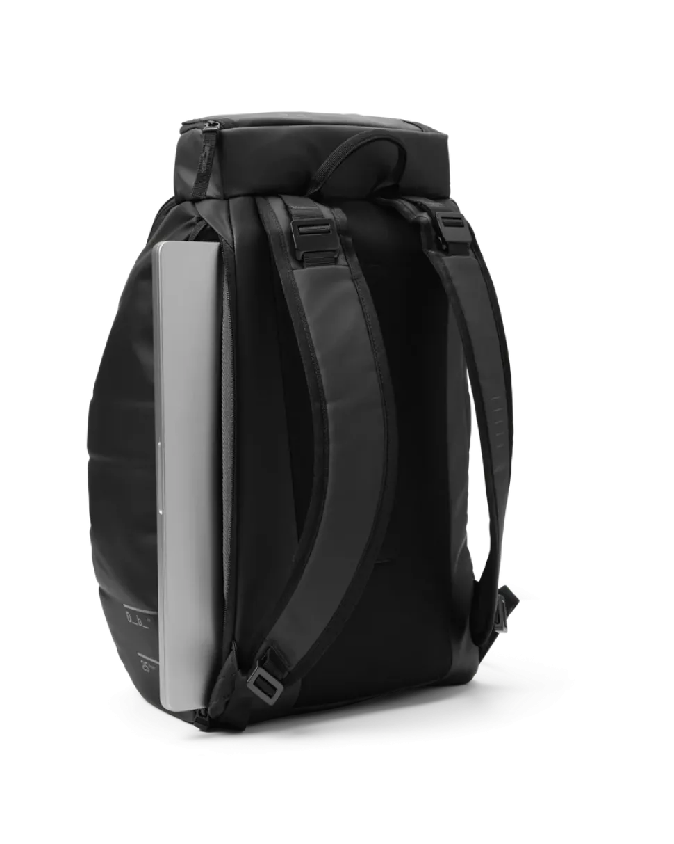 DB Unisex Reppu, HUGGER BACKPACK 25L NOS Armeijanvihreä