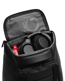 DB Unisex Reppu, HUGGER BACKPACK 30L NOS Musta