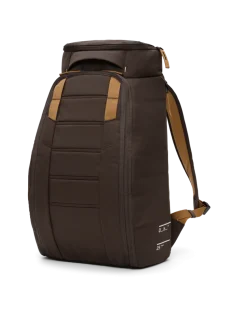 Db Unisex Reppu, HUGGER BACKPACK 25L UNISEX Tummanruskea