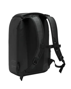 Db Unisex reppu Ramverk Backpack 26l, musta