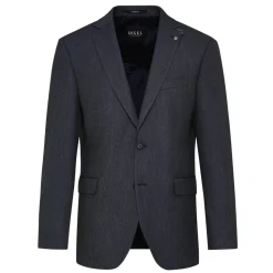 Digel Miesten Bleiseri, EZZO BLAZER Tummansininen
