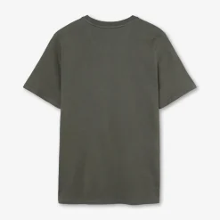 DIZZYSI LOGO TEE VIHREÄ